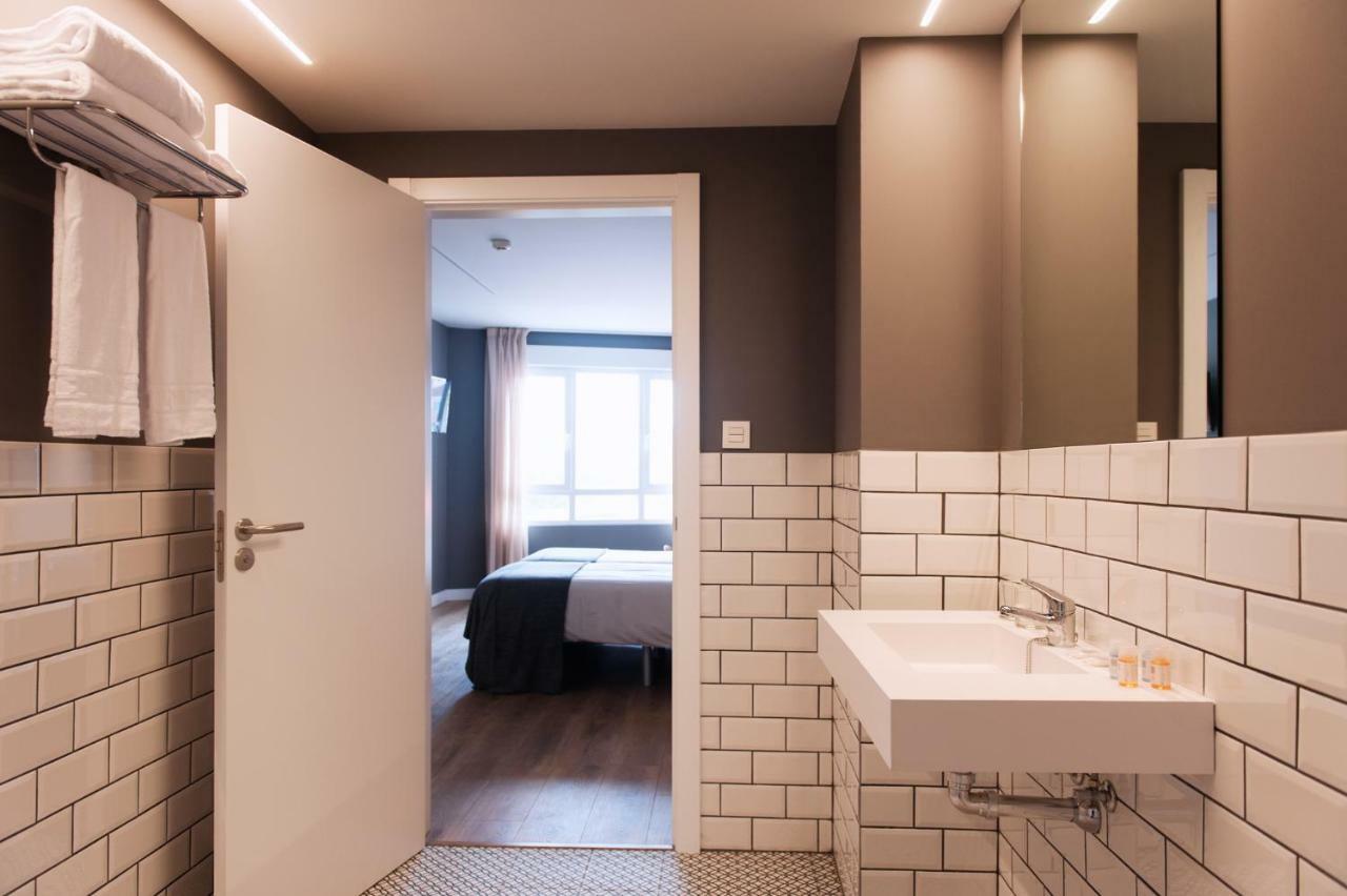 Rener Hotel Los Campones 希洪 外观 照片